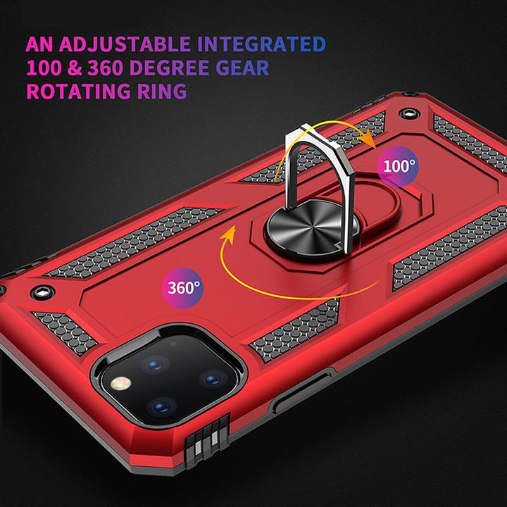 Immagine prodotto Nalia Coperchio ad anello (Apple iPhone 11 Pro)