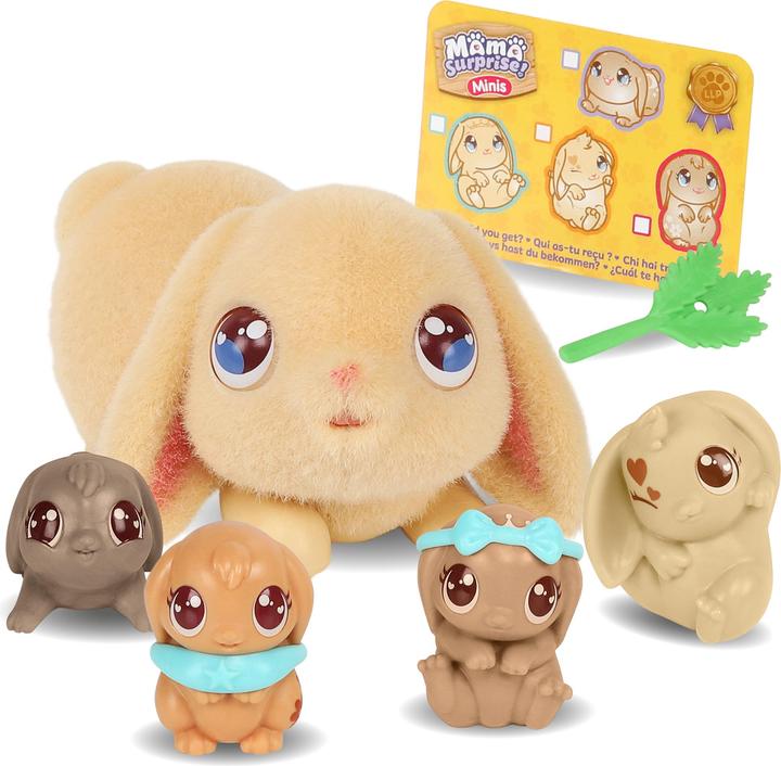 Produktbild Moose Little Live Pets Mama Surprise