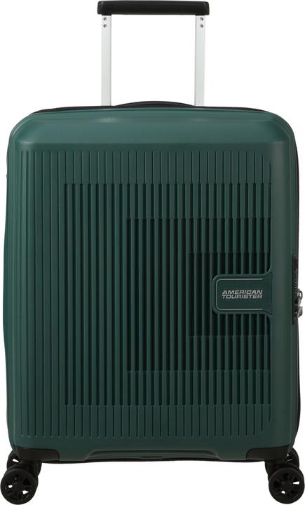 American Tourister tourister aerostep spinner 55 exp dark forest