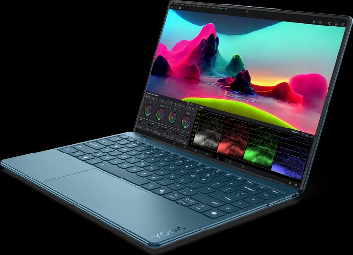 Produktbild Lenovo Yoga Slim 9 (14", Intel Core Ultra 7 258V, 32 GB, 1000 GB, CH)