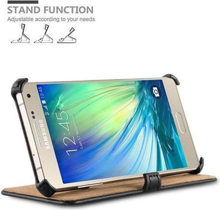 Produktbild Cadorabo Hülle case cover für Samsung Galaxy A3 2015 (Samsung Galaxy A3)