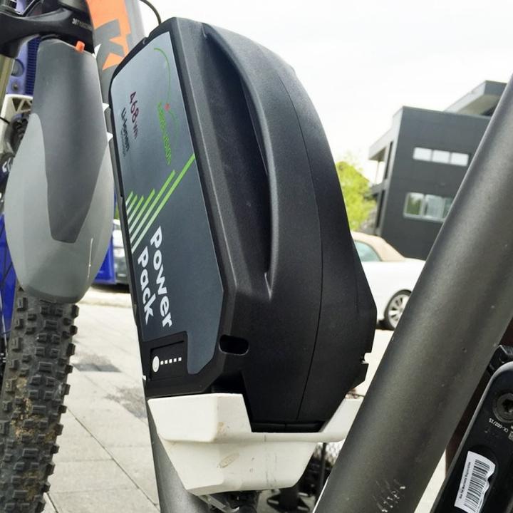 Produktbild E-Bike-Vision Unterrohrakku Bosch Classic Line (612 Wh, E-Bike Akku)
