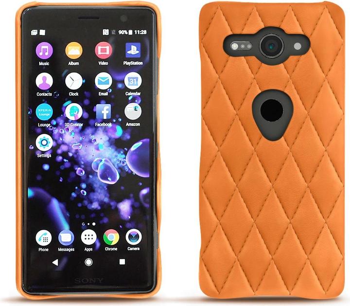 Produktbild Noreve Lederschutzhülle (Sony Xperia XZ2 Compact)