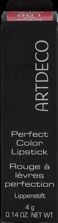 Produktbild Artdeco Perfect Color Lipstick 961 - Pink Bouquet (961 Pink Bouquet)