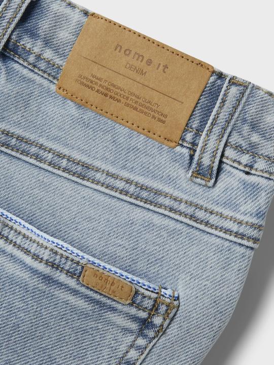 Actual product image Name it Slim fit denim shorts (110)