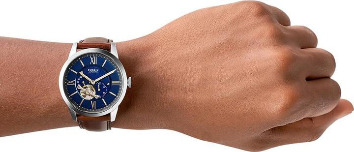 Image du produit Fossil citadin (Montre squelette, Montre analogique, 44 mm)