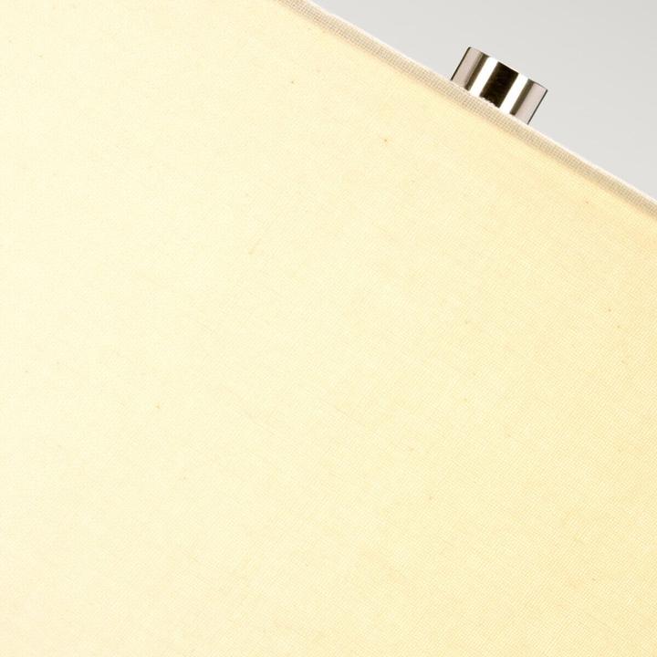 Immagine prodotto Elstead Lighting Lampada da tavolo Grange Park E27 grigio, marrone crema, Made in UK (E27)