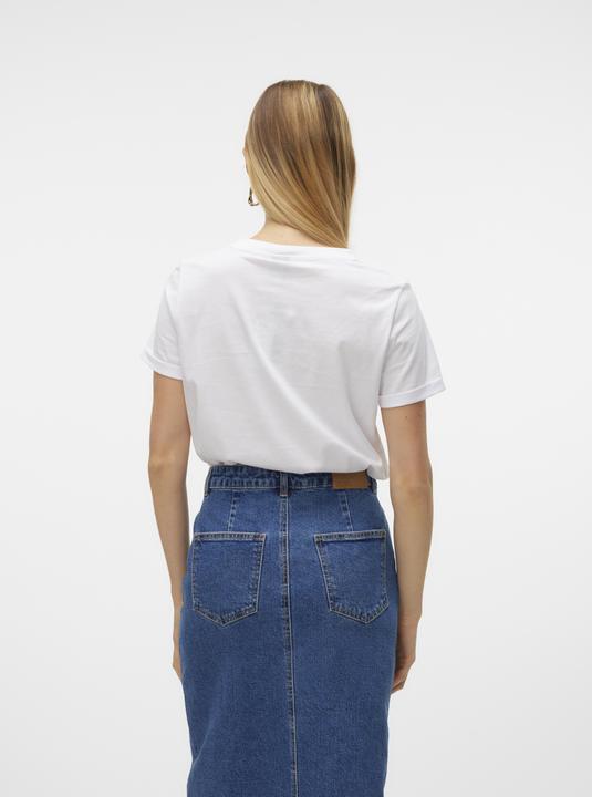 Produktbild Vero Moda Basic T-Shirt (XS)