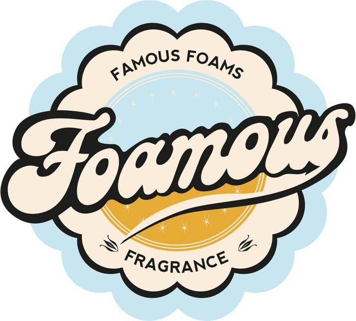 Image du produit Foamous - Paper Shaker Mousse de Parfum (Eau de parfum, 100 ml)