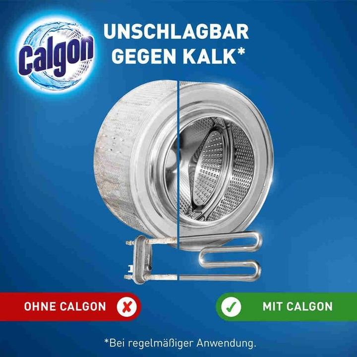Image du produit Calgon Power (Lessive liquide)