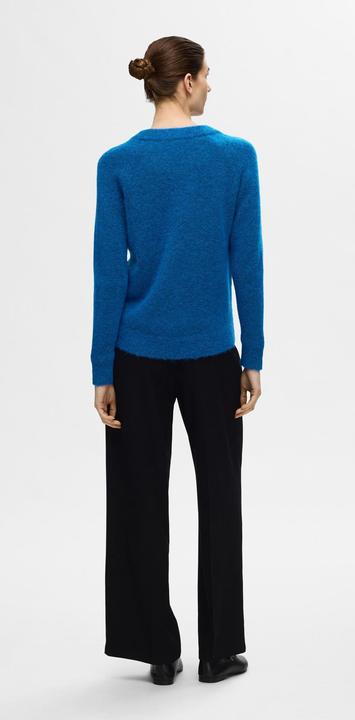 Produktbild Selected Femme Langärmeliger Strickpullover (S)