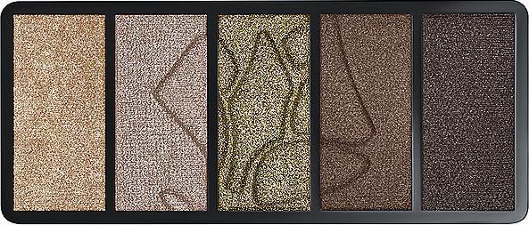 Produktbild Lancôme Hypnôse Palette Golden Kaki 17 (Golden Khaki)
