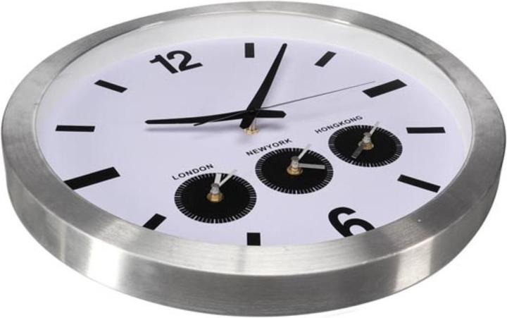 Perel Wandklok (45.50 cm)