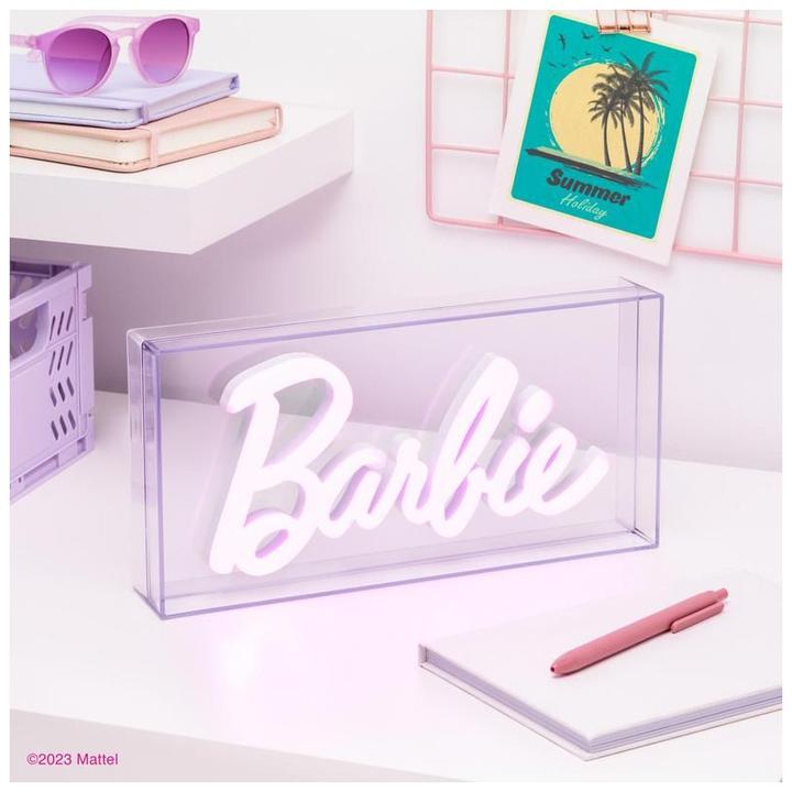 Immagine prodotto Paladone Products Barbie Logo