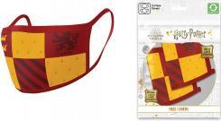 Produktbild Pyramid Harry Potter: Mundschutz Gryffindor (2er Set) (2 x)