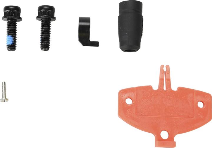Actual product image Shimano SLX M7100 (Front wheel brake, Brake kit, 2)