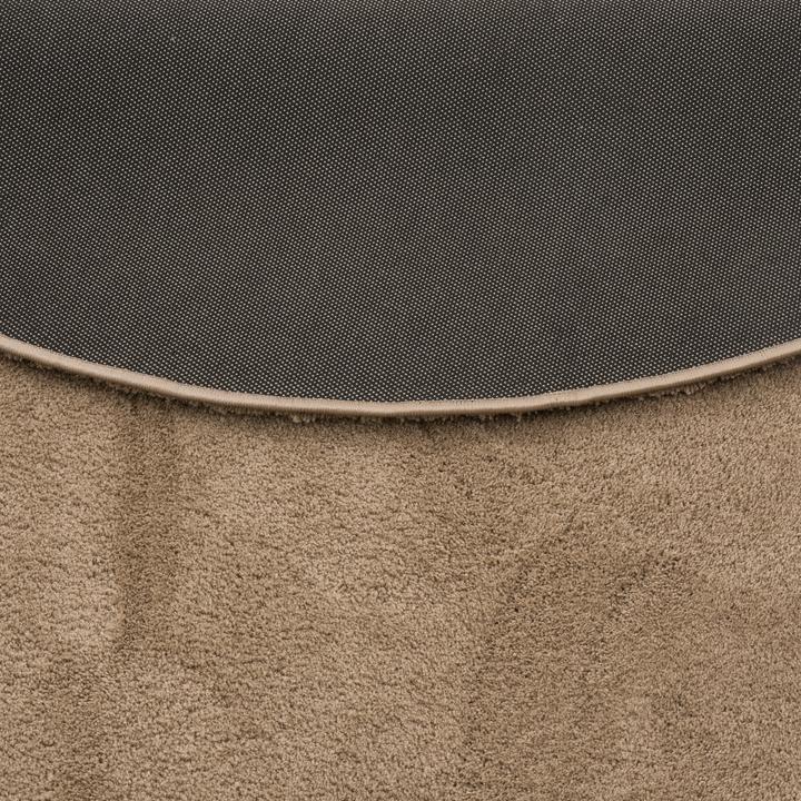 Produktbild Pergamon Super Soft Kinder Hochflor Teppich Silky Kids Rund (160 x 160 cm)