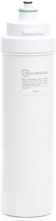 Produktbild Naturewater KBF-01A Misch Wasserfilter Calciumsulfit Aktivkohle KDF Ultrafilter