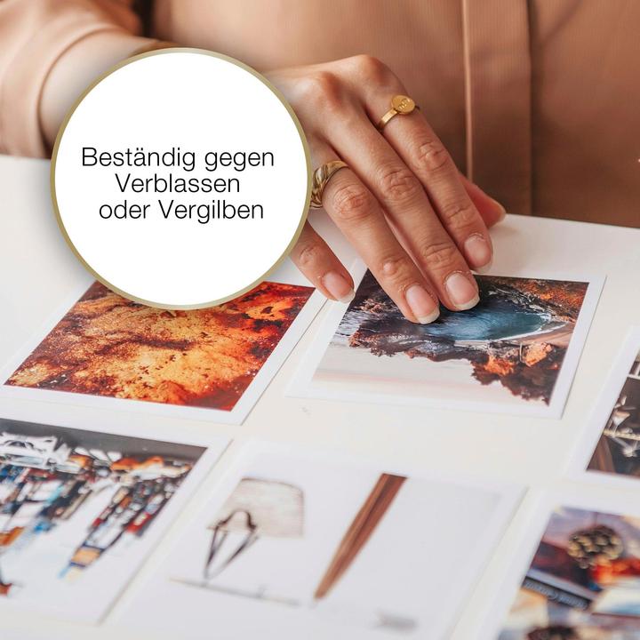 Actual product image Epson Premium Glossy (255 g/m², 10 x 15 cm, 80 x)