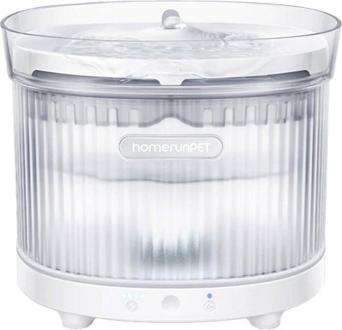 Immagine prodotto HomeRunPet Fontana intelligente/abbeveratoio BF10 per cani e gatti (2 l)
