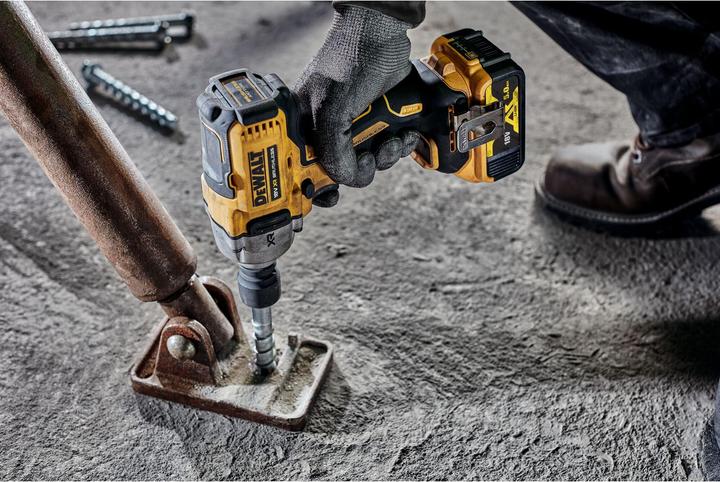 Actual product image DeWalt DCF892NT-XJ (Rechargeable battery operated)