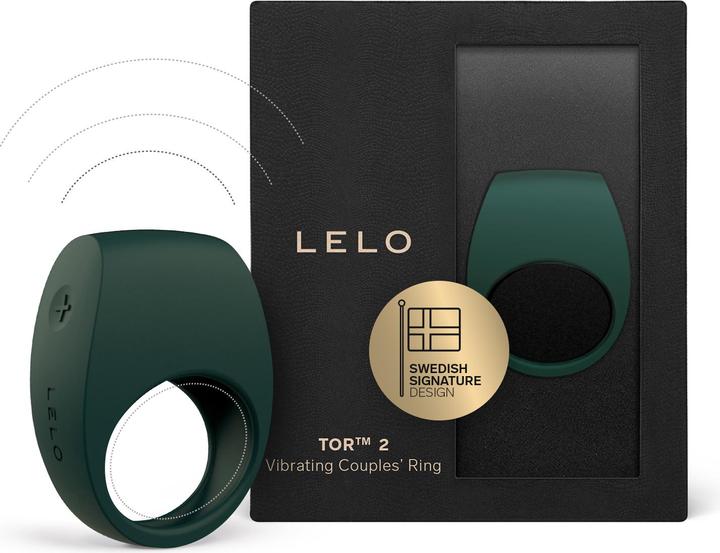 Actual product image LELO Tor 2 (2.90 cm)