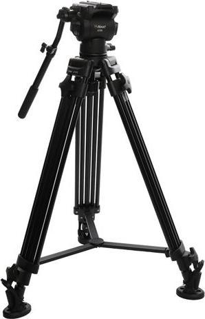 Produktbild Nest Video Stativ NT-670 + Fluidgedämpfter Kopf