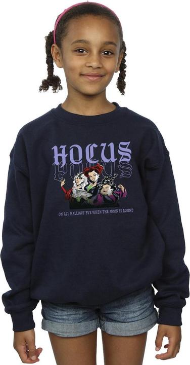 Immagine prodotto Disney Hocus Pocus Hallows Eve Felpa Ragazze (152, 158)