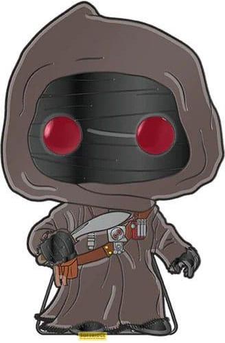 Funko Star Wars Loungefly POP! pin badge Offworld Jawa 10 cm