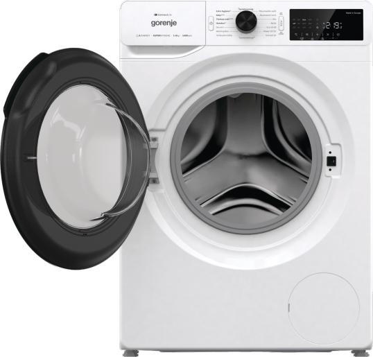 Image du produit Gorenje Lave-linge automatique - WGPNEI84SADTS - (8 kg, Gauche)