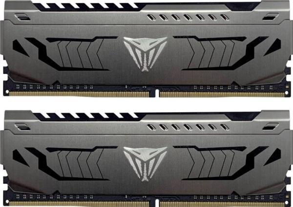 Image du produit Patriot Extreme Performance Viper 4 Blackout Series (2 x 32GB, 3200 MHz, RAM DDR4, DIMM)