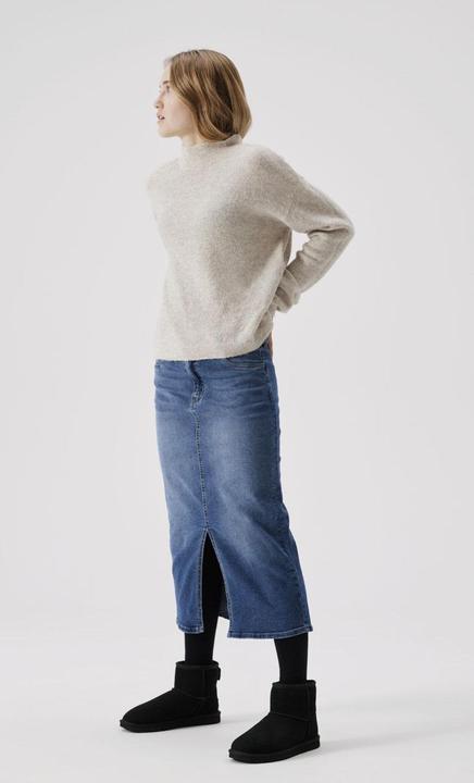Produktbild Lmtd Langer Jeansrock (170)