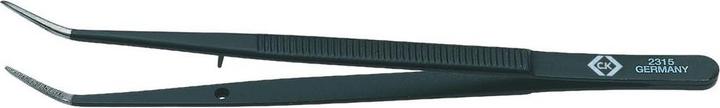 Actual product image C.K Magma Precision tweezers pointed, offered
