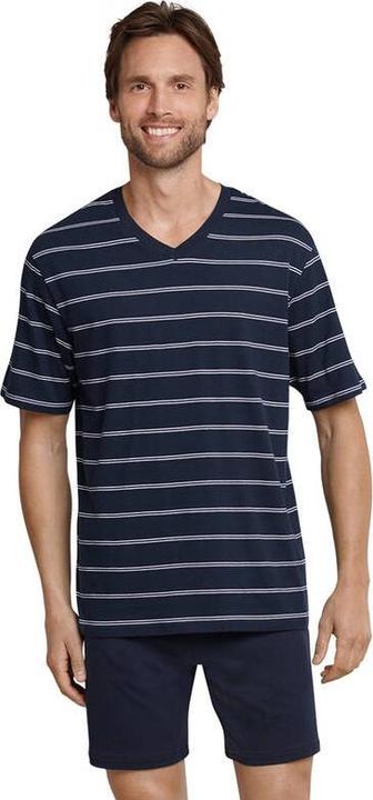 Actual product image Schiesser Pyjama Casual Comfortable Fit (3XL)