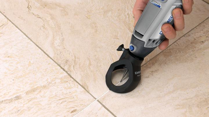 Produktbild Dremel 568 Fräsvorsatz Entfernen Fugenmört