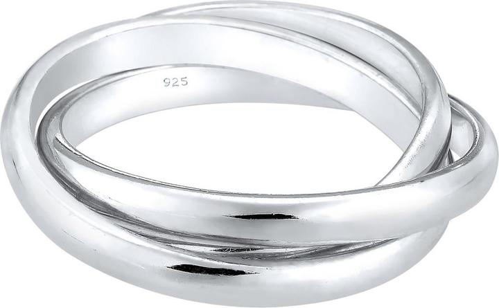 Image du produit Elli Set de bagues (50, Argent 925)