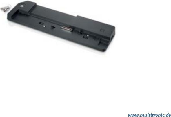 Actual product image Fujitsu Port Replicator With Key Lock + 90 W Ac For Lb U7x7 (Docking port (proprietary), 4 Ports)