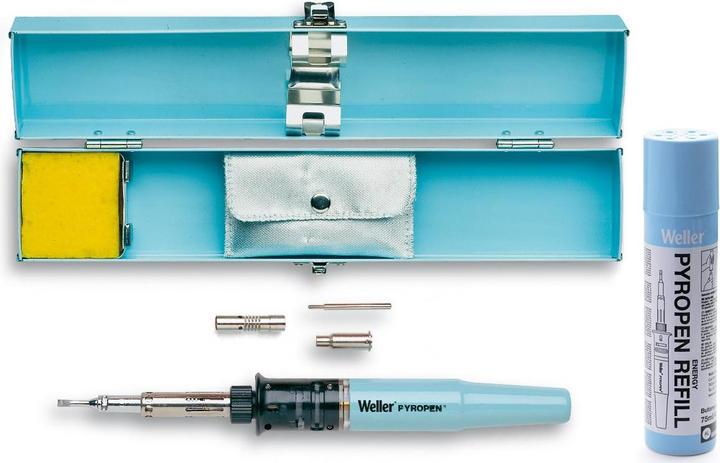 Image du produit Weller Erem Fer à souder à gaz Pyropen