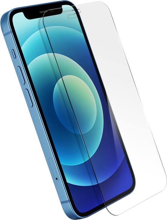 Actual product image X-One Bulletproof glass, 9H scratch resistant protective film (1 Piece, Apple iPhone 12 Pro)