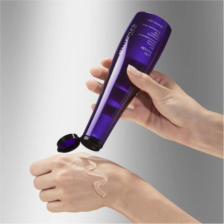 Produktbild Shu Uemura Yubi Blonde Glow Revealing Shampoo (300 ml, Flüssiges Shampoo)
