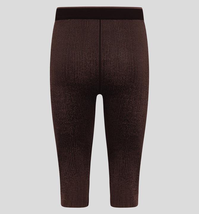 Actual product image Odlo Bl Bottom 3/4 Performance Warm Blackcomb (XL)