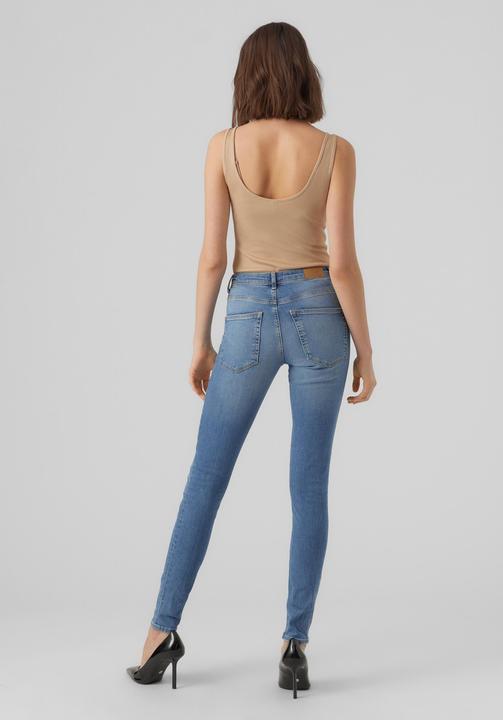 Image du produit Vero Moda Jeans skinny à taille haute (S)