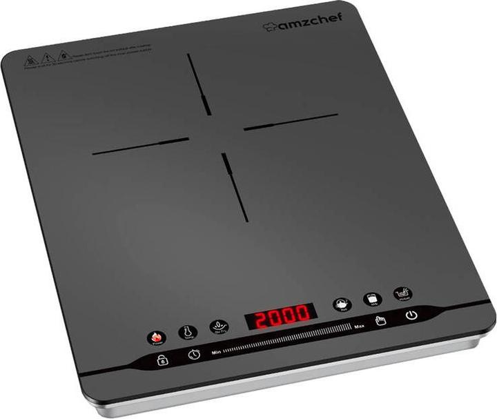 Produktbild Amzchef Induction Cooker SK-20CB14T-GA