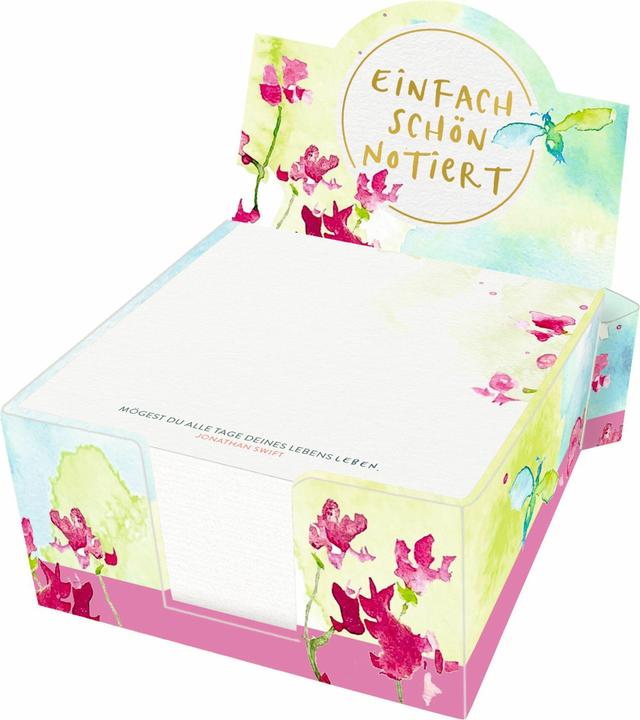 Actual product image Slip box
