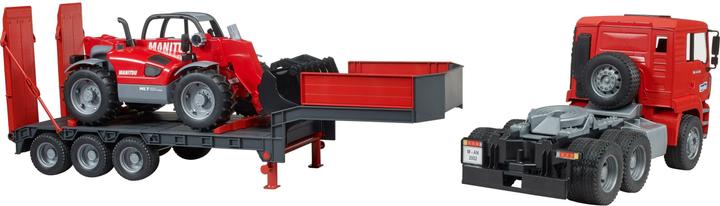 Image du produit Bruder Man TGA Camion