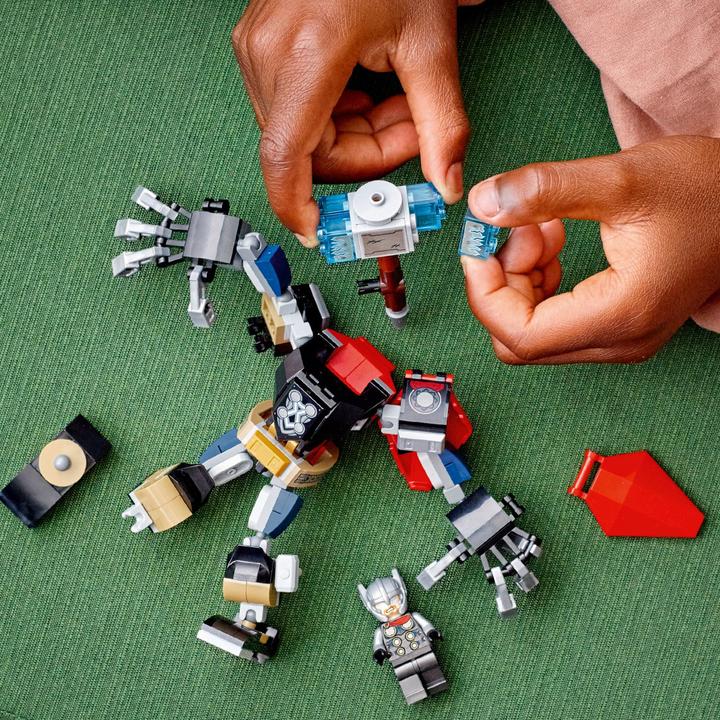 Image du produit LEGO Thor Mech (76169, LEGO Marvel)