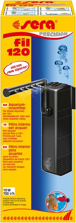 Immagine prodotto Sera Filtro interno per acquari fil 120 (120 l, Filtri interni, Acqua dolce)
