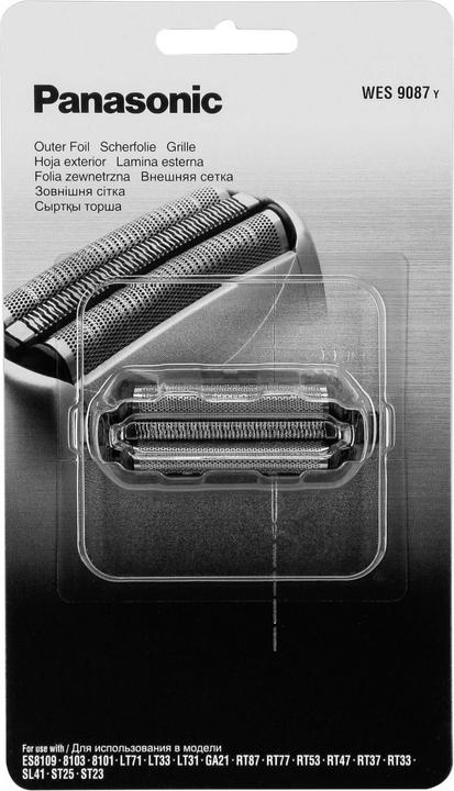 Image du produit Panasonic Wes9087yy (1 x)