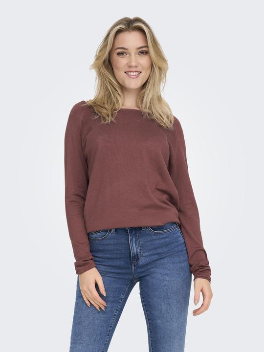 Actual product image Only Long knit jumper (S)
