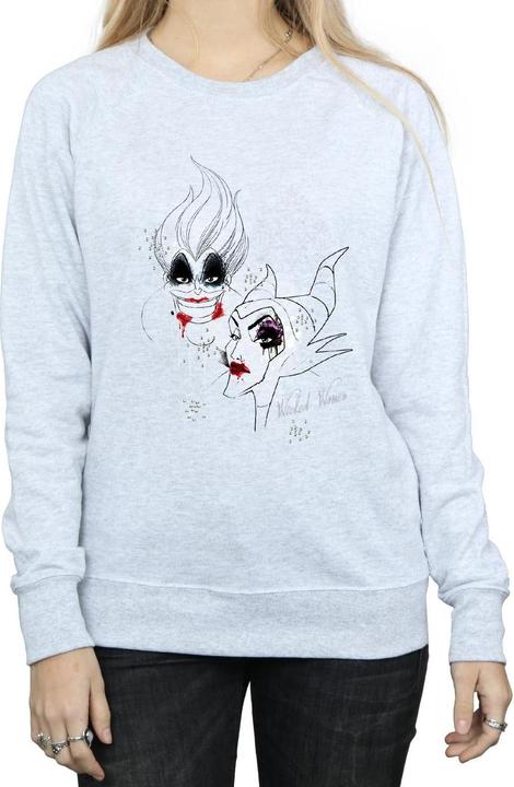 Produktbild Disney Wicked Women Sweatshirt (XL)